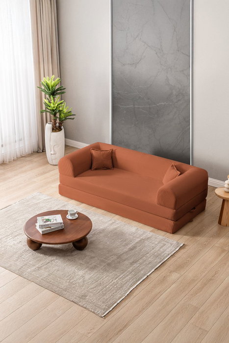 Atelier Del Sofa Legom Eco - Naranja Atelier Del Sofa Legom Eco - Naranja